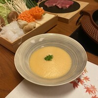北新地しゃぶしゃぶすき焼き きらく - 