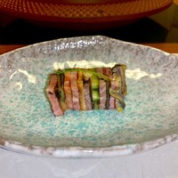 北新地しゃぶしゃぶすき焼き きらく - 