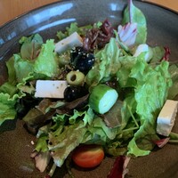 グランド キッチン - 