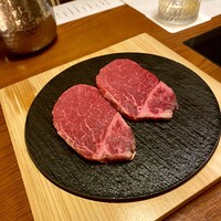 北新地しゃぶしゃぶすき焼き きらく - 