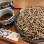 手打ち蕎麦 もんど - 
