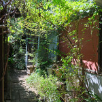 スパイスカフェ - 外観の風景です