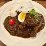 カレー食堂 リトルスパイス - 