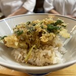 人形町 天ぷら みさき - 