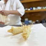 人形町 天ぷら みさき - 