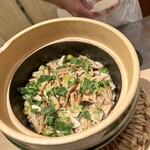 御料理 かつ志 - 