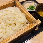 220628261 - 稲庭うどん。