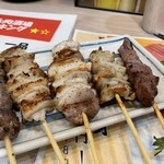 徳永肉酒場 - 