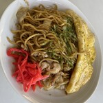 Suimon Yakisoba Akita - 