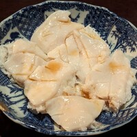 焼肉 にくだらけ - 知床牛センマイ(限定)