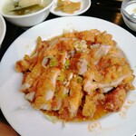 Nixi Shou Wa Xashou - ザクザク衣の鶏
