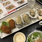 8TH SEA OYSTER Bar - 