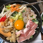 うるおいてい - うるおい天ビッグスペシャル 1530円