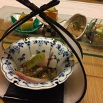 仙郷樓 奥の樹々 - 