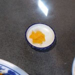 満州ニラら～めんの店 さかえや - 漬物