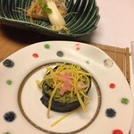 仙郷樓 奥の樹々 - 