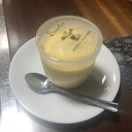 うるおいてい - ジャージープリン 400円