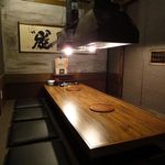 牛ざんまい - 内観写真:~10名様用お座敷