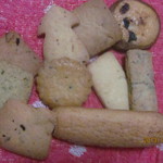 イワタコンフェクト - これが全種類かな？