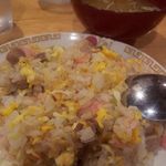 臼屋食堂 - チャーハン