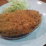 メンチカツ６３０円