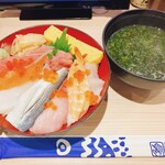 Kaitensushi Misaki - 