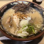 鹿児島ラーメン豚とろ - 