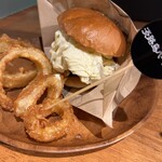 淡路島バーガースタンド - 