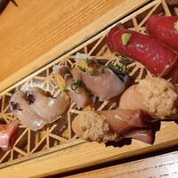 鮨よしかわ 恵比寿 - 