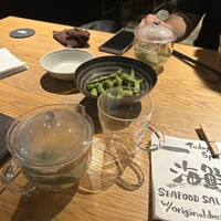 KINKA sushi bar izakaya 渋谷 - 