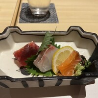 WASHOKU SUSHI いぶき 銀座店 - 
