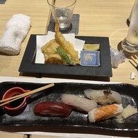 WASHOKU SUSHI いぶき 銀座店 - 
