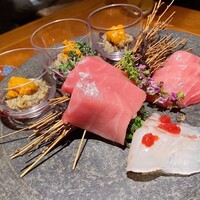 鮨よしかわ 恵比寿 - 