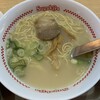 スガキヤ - ラーメン ¥390