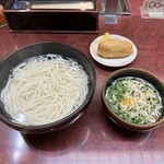 釜揚げうどん 織田薪 本店 - 