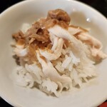 Kuroneko Yoru - 鶏肉飯