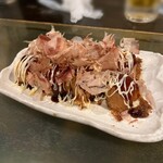 蛸家 - たこ焼き ソースマヨ