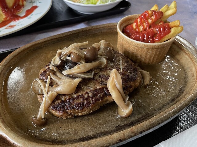 まつのや - 荒砥（食堂）の写真