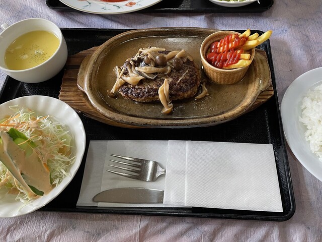 まつのや - 荒砥（食堂）の写真