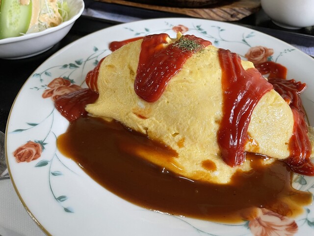 まつのや - 荒砥（食堂）の写真