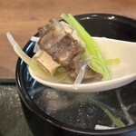Tantoro - テールスープ