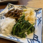 Shichirin Yakiniku Tanoshiira - 