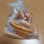 Beagle Bakery - サービスの詰め合わせ(380円)