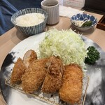 Tonkatsu Kagurazaka Sakura - 