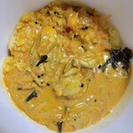 SPICY CURRY 魯珈 - 柿牡蠣カレー