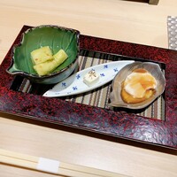 鮨 無垢/鮨 白銀 - 