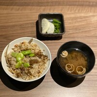 肉割烹 五条 新宿野村ビル49F - 