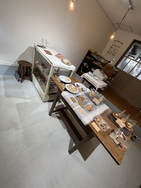 konaworks133（コナワークス133） - 須賀川（ベーグル）の写真