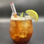 ·Original Rum Coke~特制朗姆酒可樂~