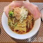 醤油らーめん ピース - 